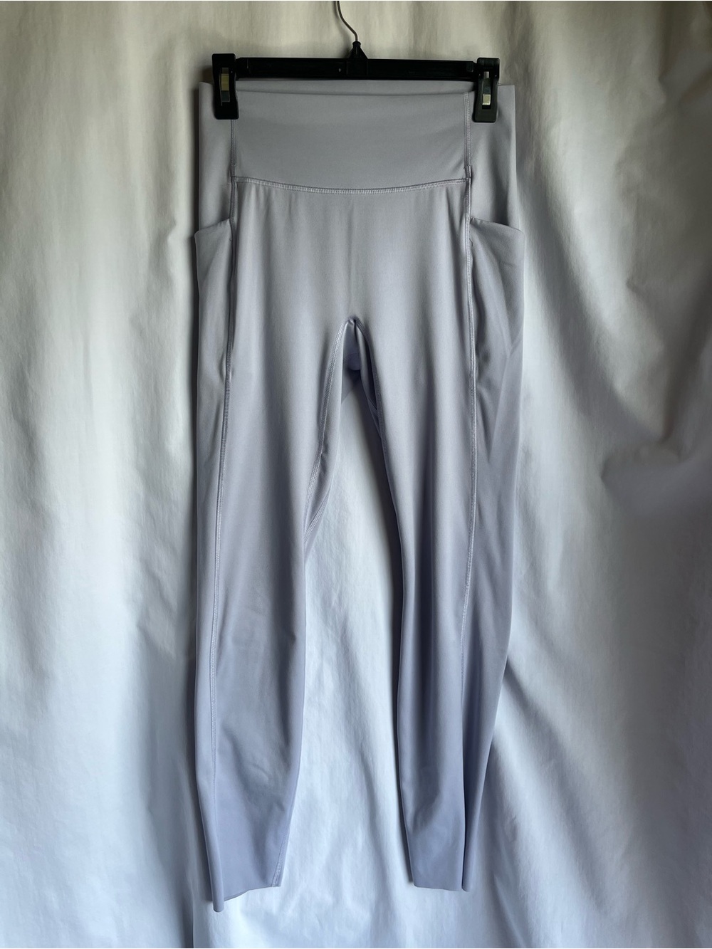 all in motion Lavender High-Waist Pocket Leggings